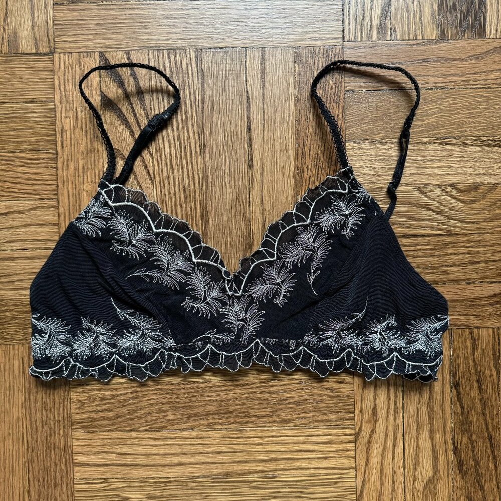 UO Out From Under Lace Bra